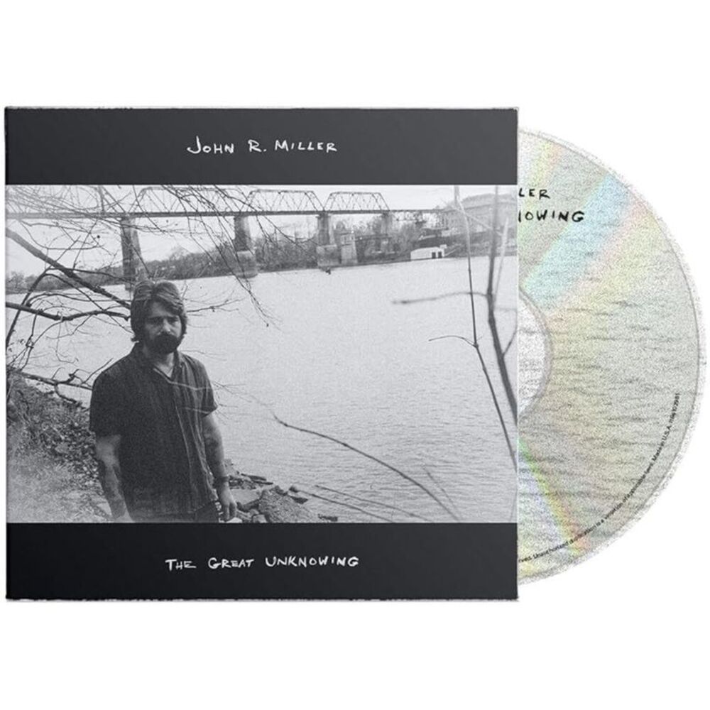 John R. Miller - The Great Unknowing  CD
